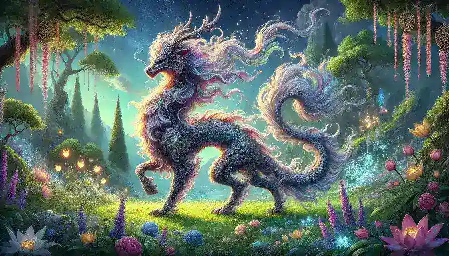 Dream About Qilin