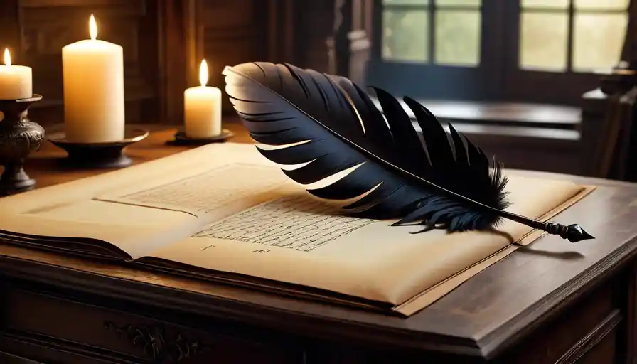 Dreaming of a Quill