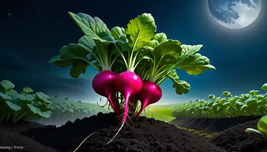 Dream About Radish