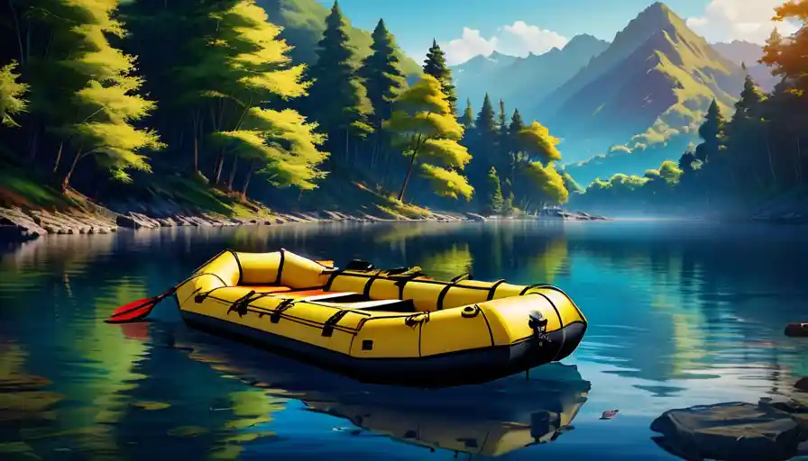 Dreaming of Rafts