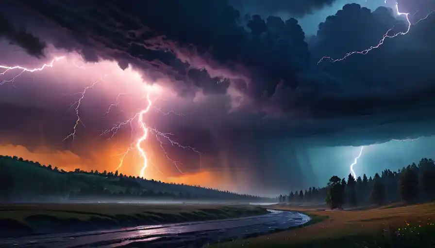 Dream About Raging Storms: What Does It Mean?