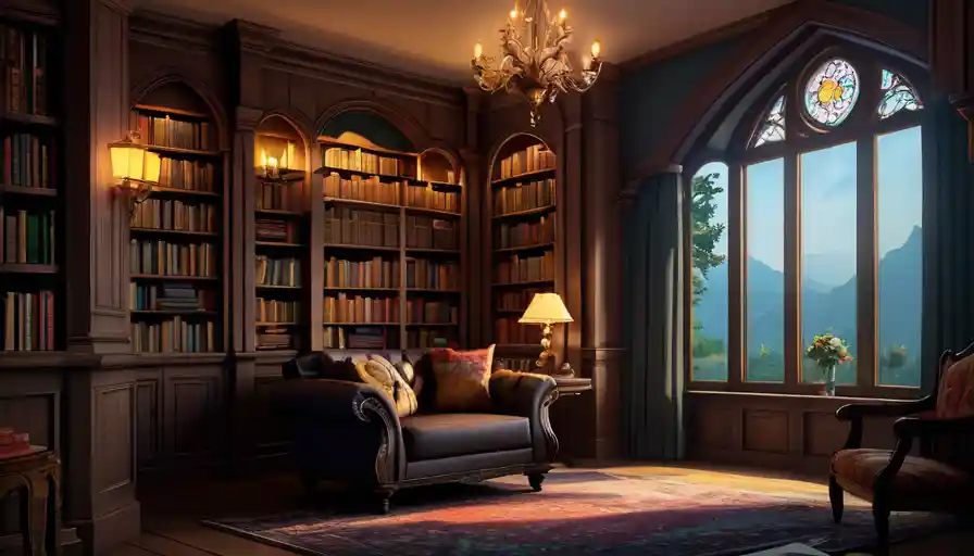 Dreaming About a Reading Room