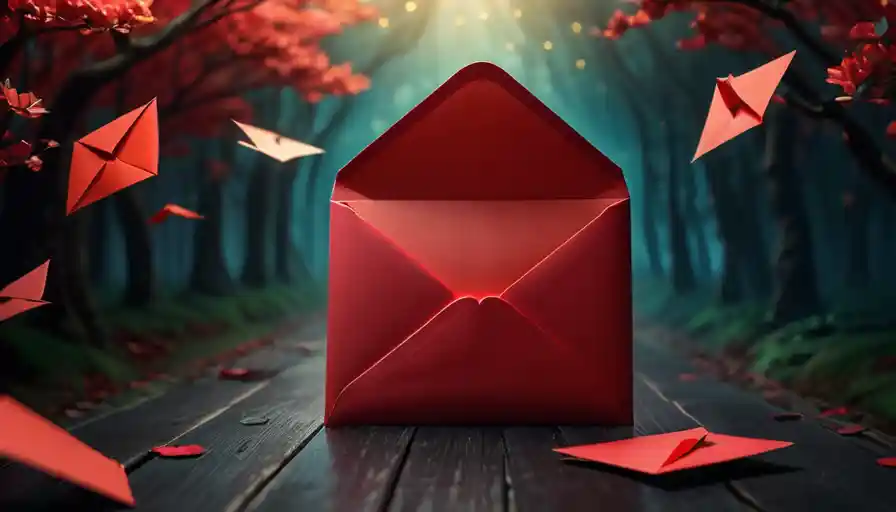 Dreaming of a Red Envelope