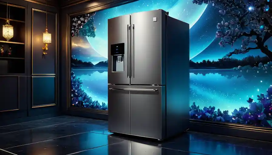 Dream About Refrigerator