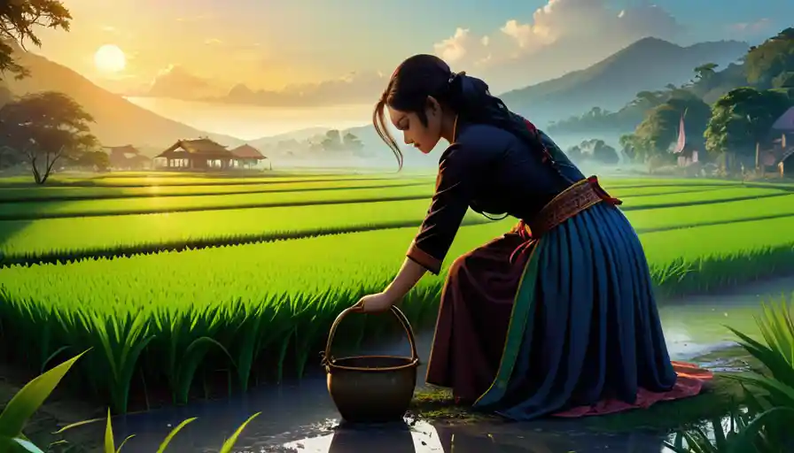 Dream About Rice Planting