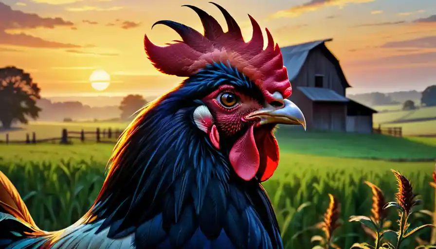 Dream About Rooster Crowing