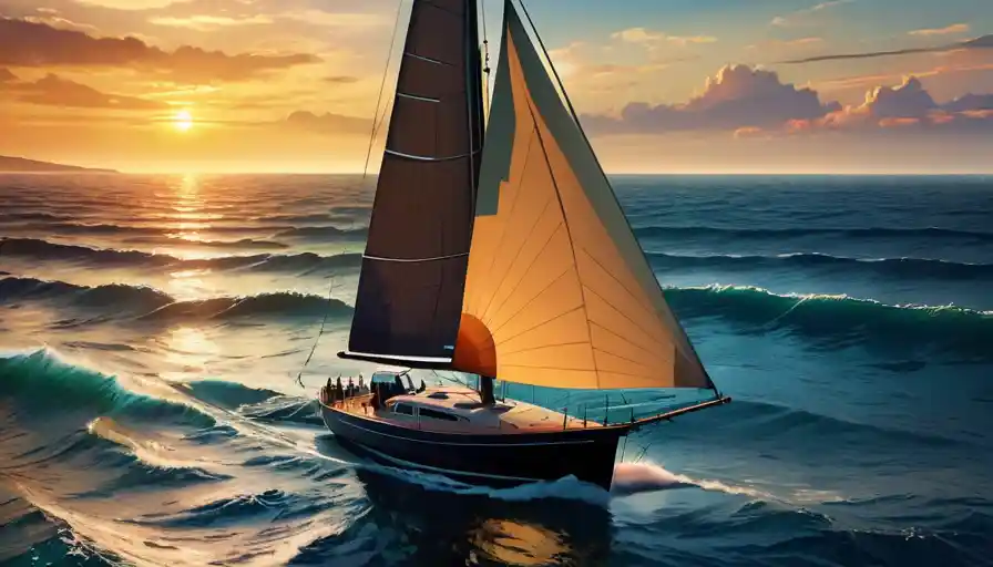 Dreaming of Sailing on the Sea