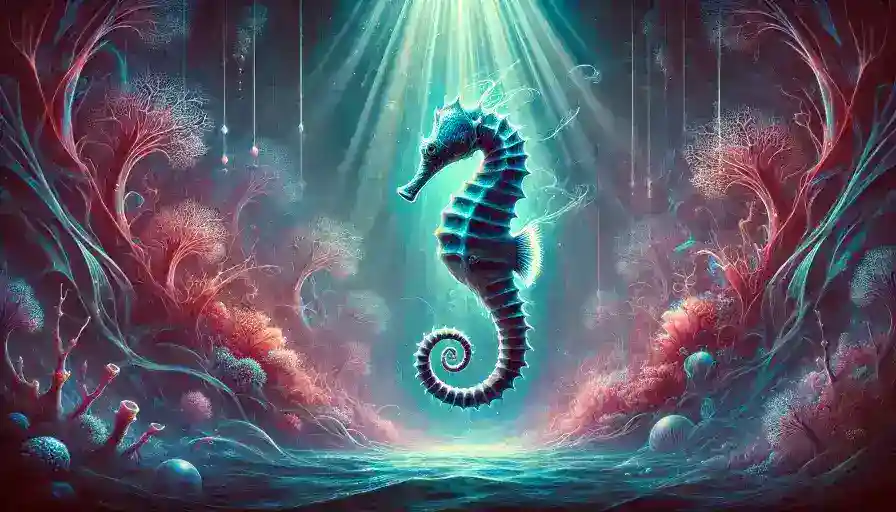 Dreaming About Seahorse