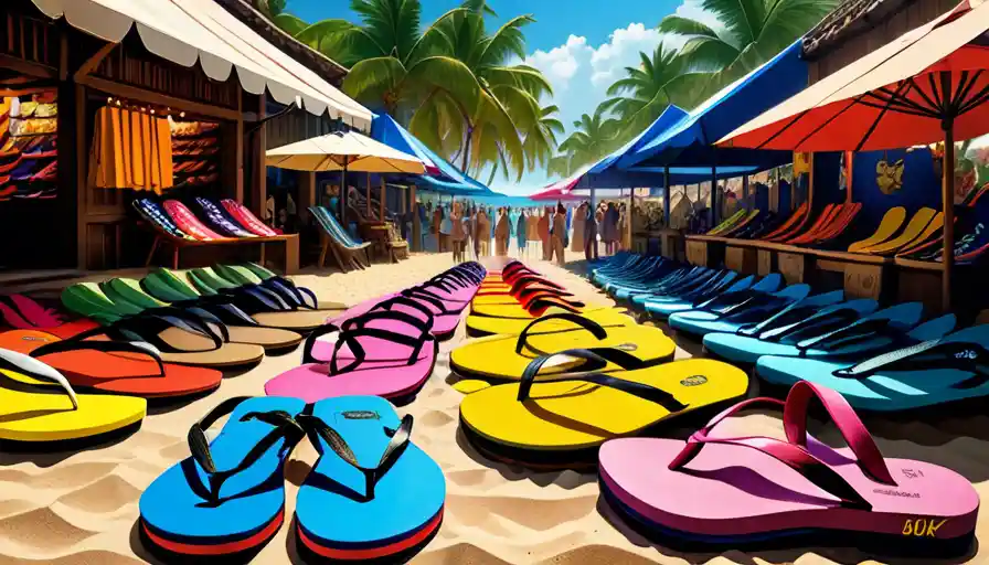 Dream About Selling Flip-Flops