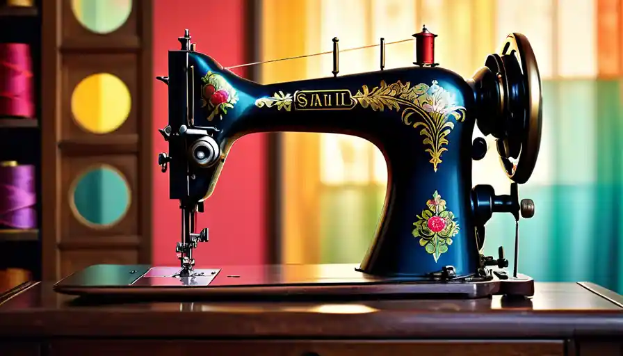 Dream About Sewing Machine