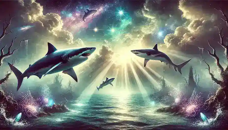 Dream About Sharks