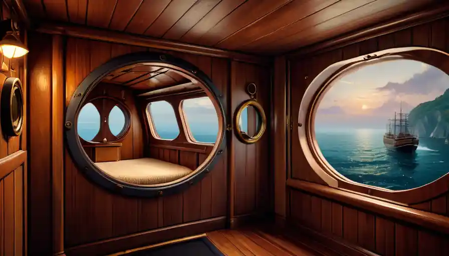 Dreaming of a Ship Cabin