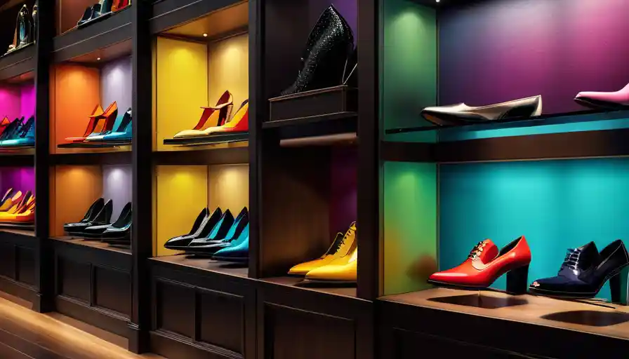 Dream About Shopping for Shoes