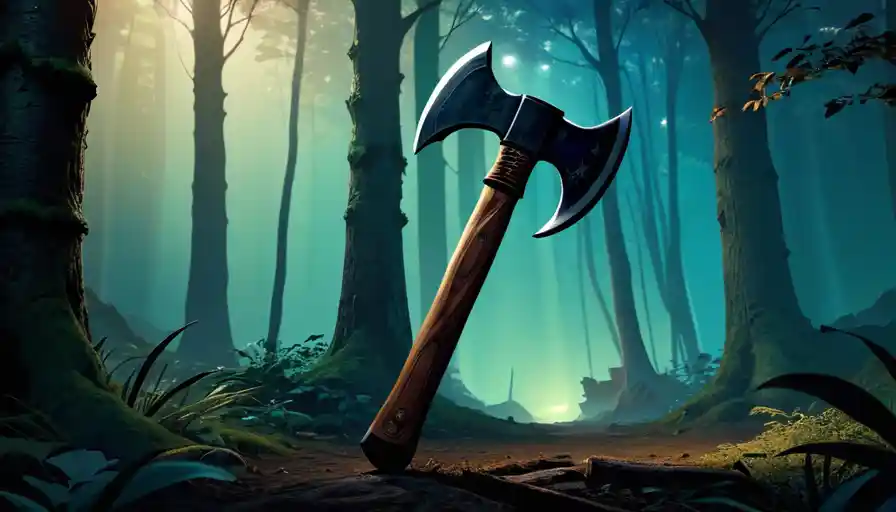 Dreaming of a Short-Handled Axe