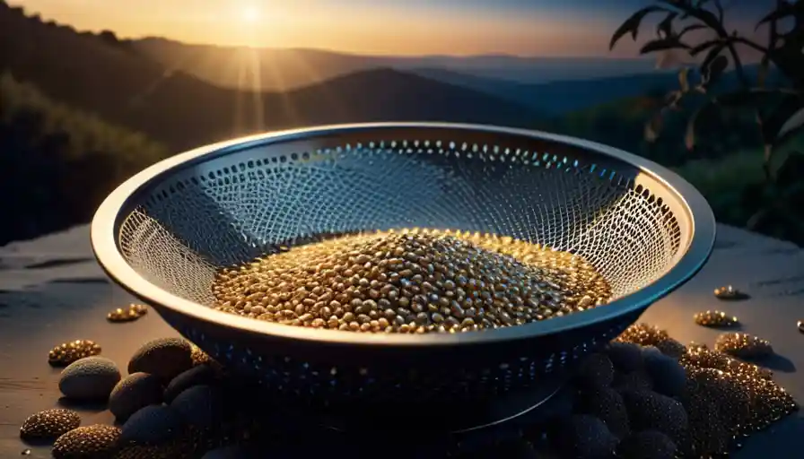 Dream About Sieve