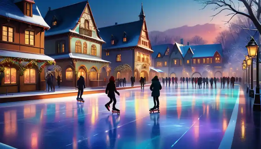 Dreaming of a Skating Rink