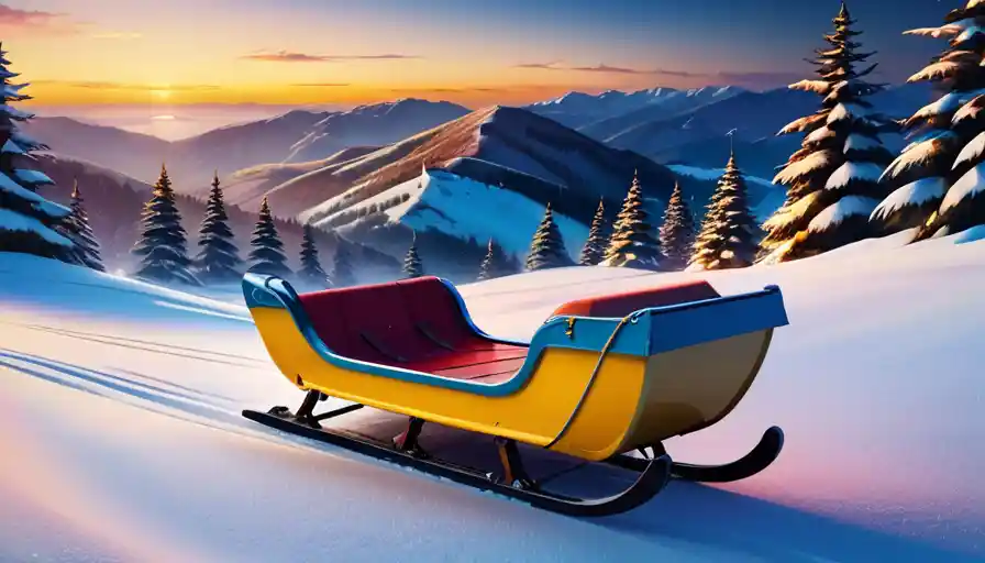 Dreaming of a Sled