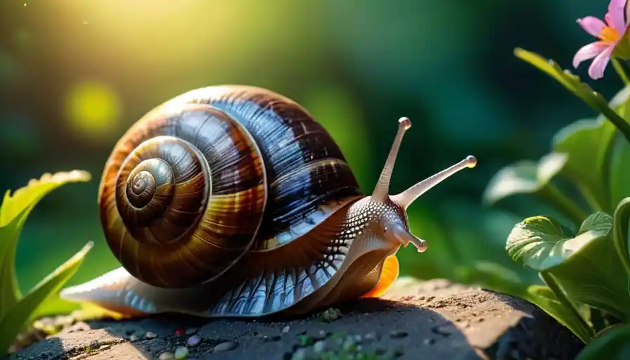 Dream About Snail