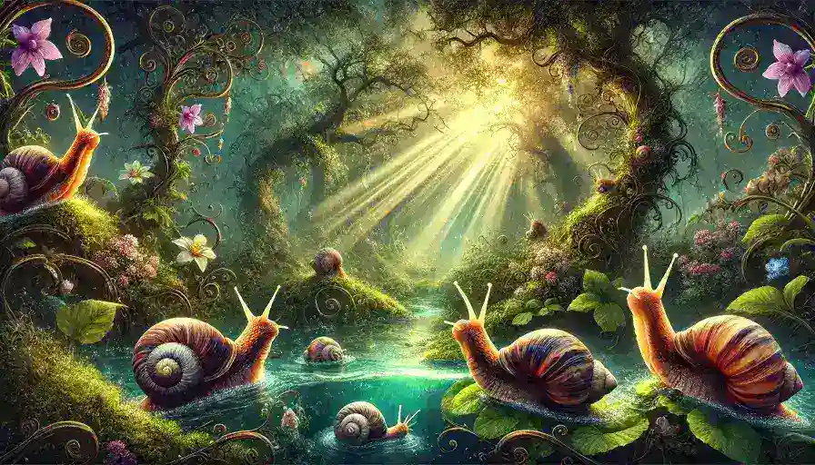 Dream About Snails