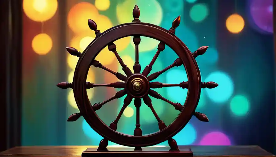 Dream about a Spinning Wheel