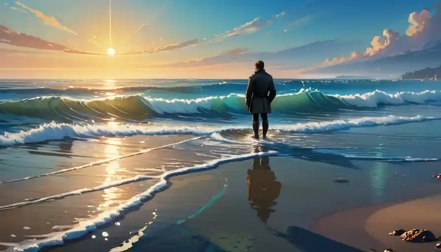 Dream About Standing in the Sea: Its Significance