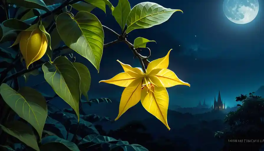 Dream about Starfruit