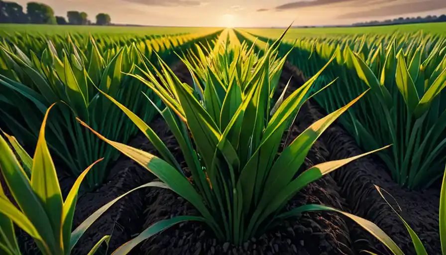 Dream About Straw, Wheat, and Seedlings