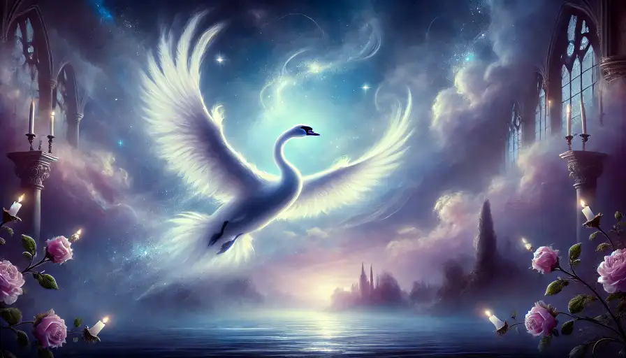 Dream About Swan Flying