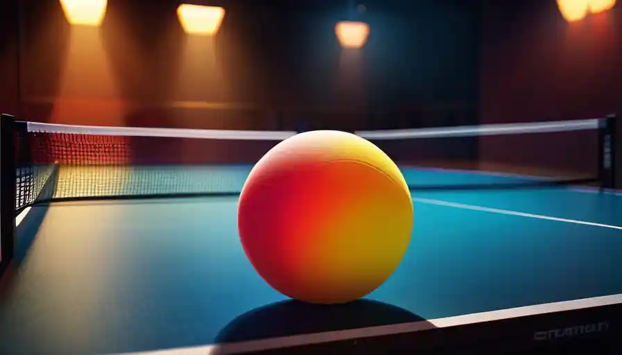 Dream About Table Tennis