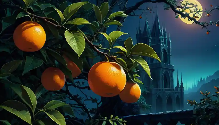 Dreaming of Tangerines