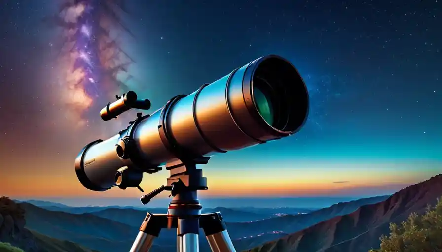 Dream about Telescope