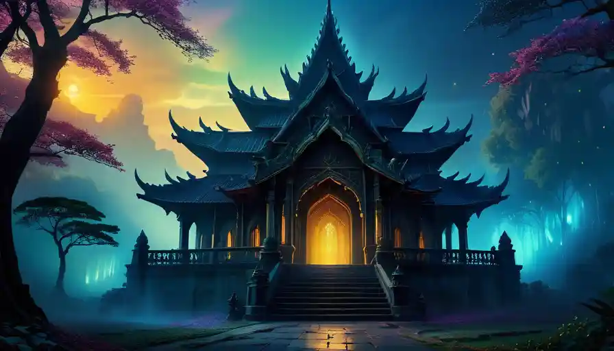 Dream About Temples