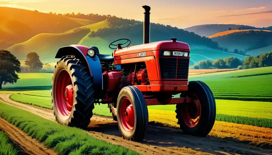 Dream About Tractor