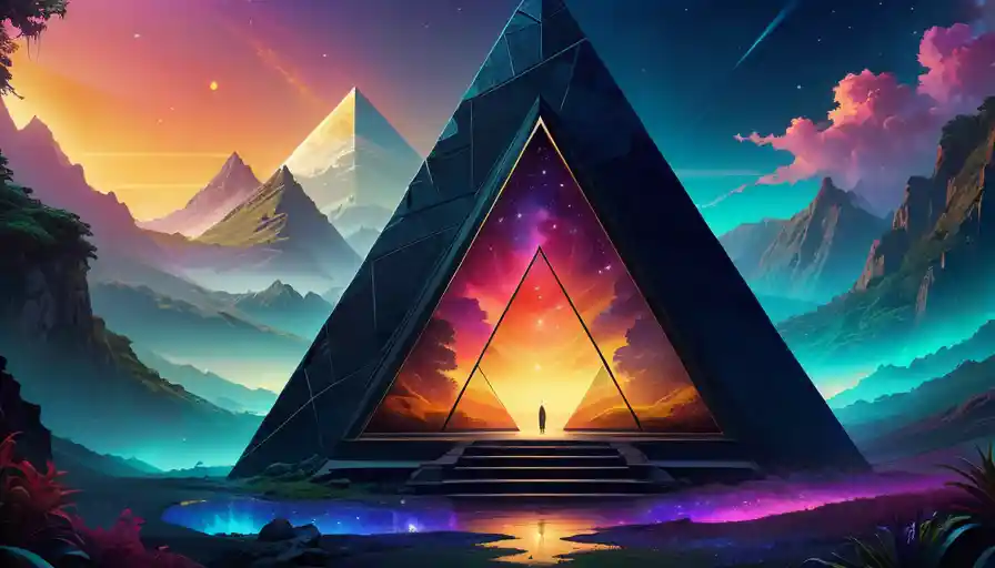 Dream About Triangular Objects