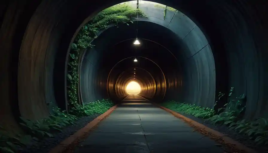 Dreaming of a Tunnel