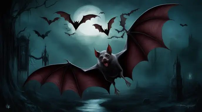 Dream About Vampire Bats