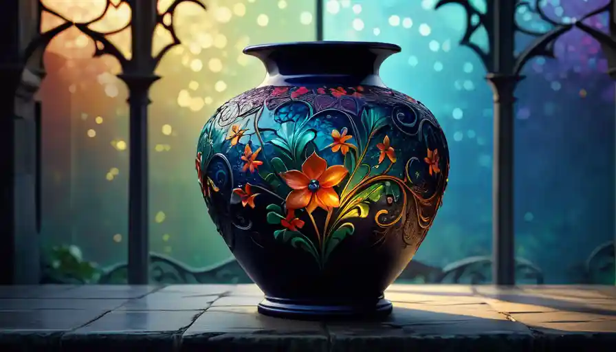 Dream About Vase