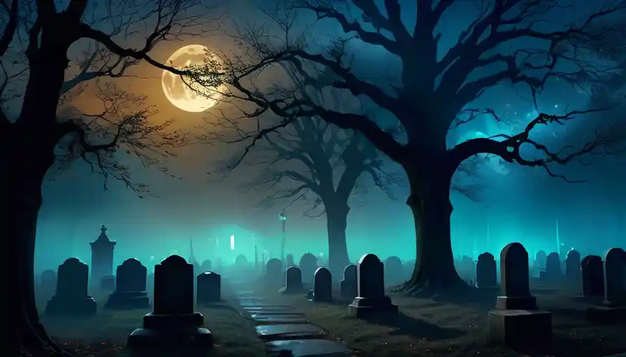 Dream About Visiting Graves