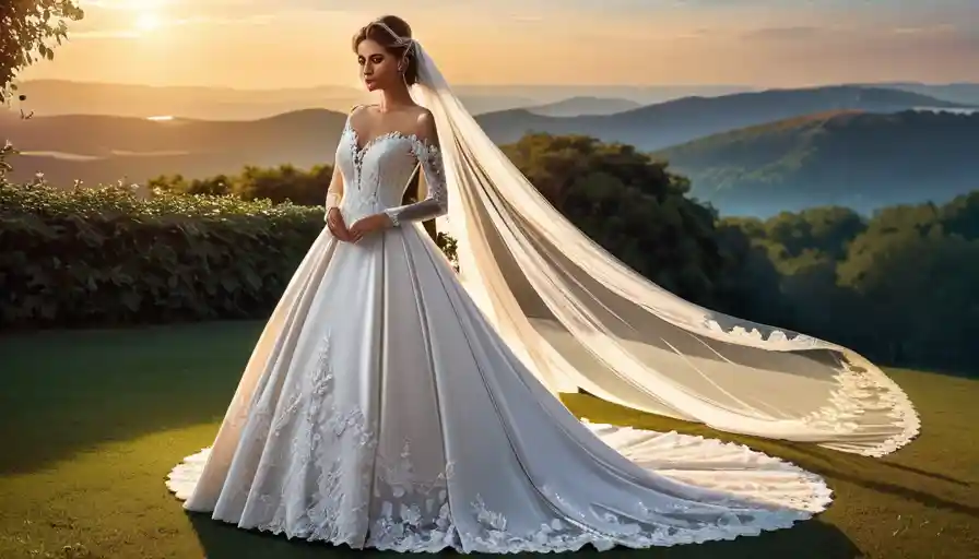 Dreaming About Wedding Dress