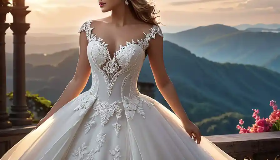 Meaning of wedding dress best sale