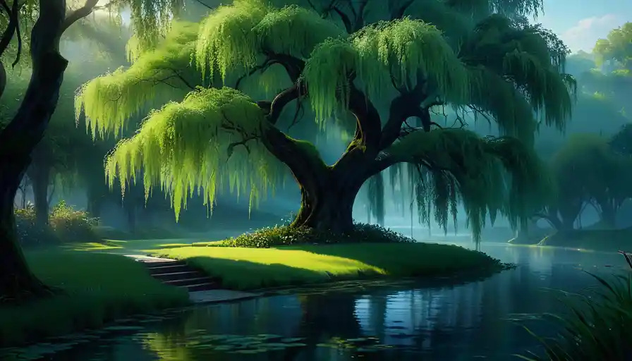 Dreaming of Willows