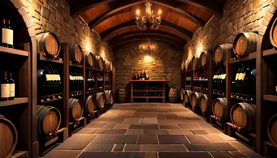 Dreaming of a Wine Cellar