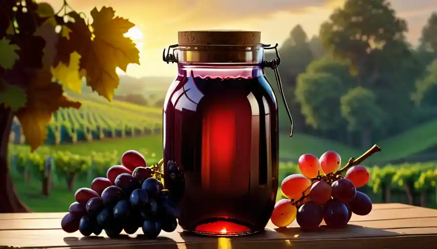 Dream About Wine Jar