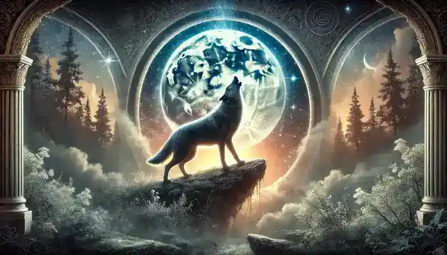 Dream About Wolf Howling