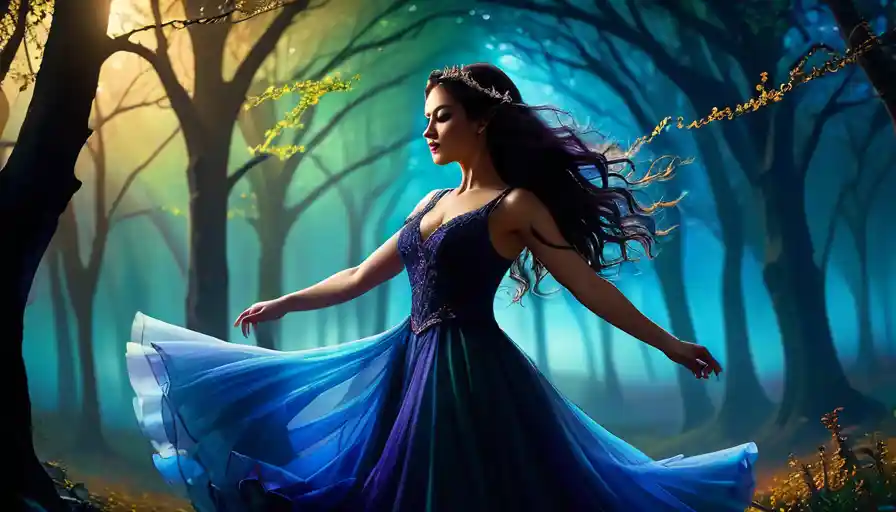 Dream About Woman Dancing: What It Indicates