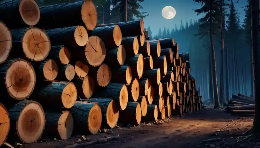 Dreaming of Wood Piles