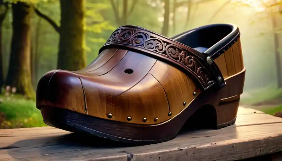 Dream About Wooden Clogs