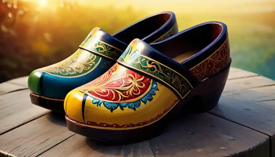 Dreaming of Wooden Shoes