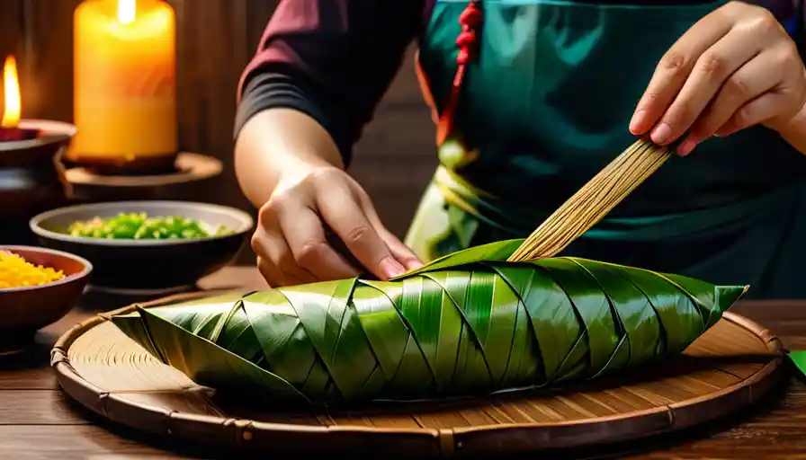 Dream About Wrapping Zongzi