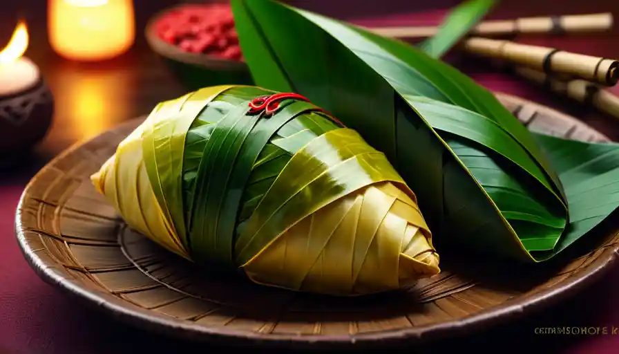 Dreaming about Zongzi